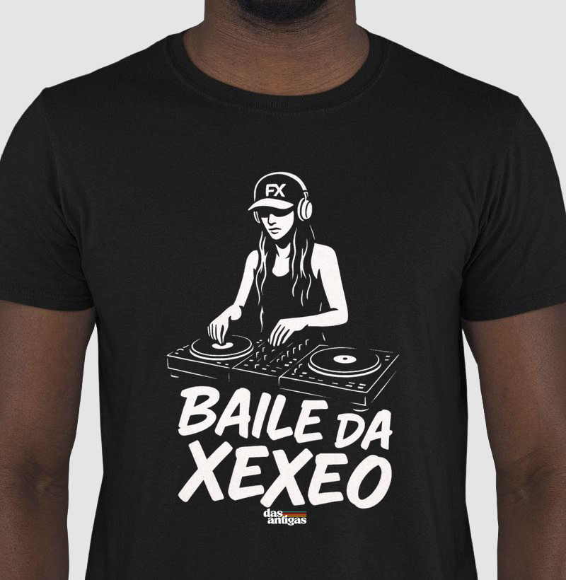 BAILE DA XEXEO