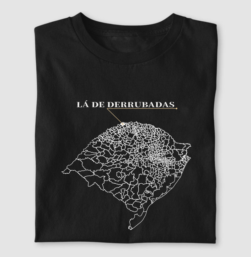 Derrubadas | Origem RS