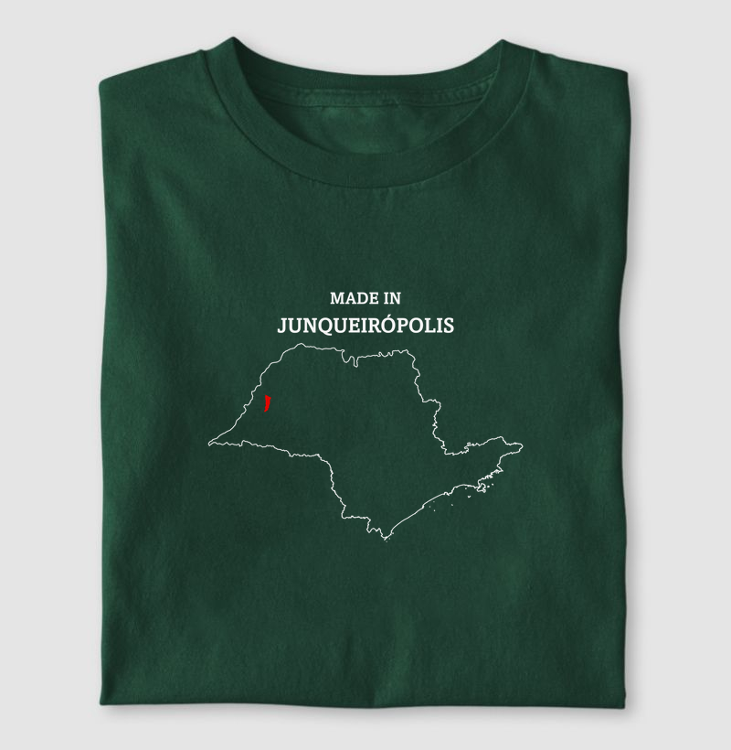 Junqueirópolis (SP) | Made In