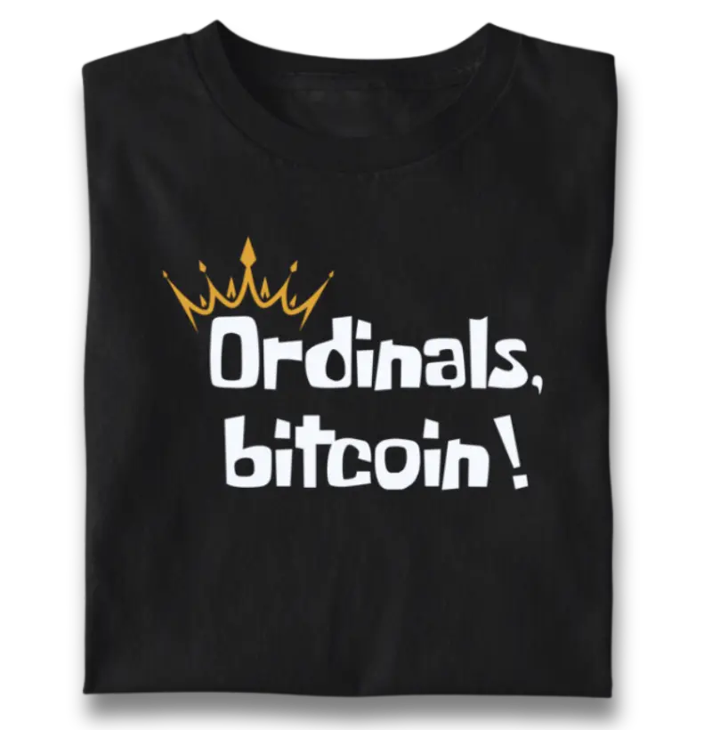 Ordinals Bitcoin