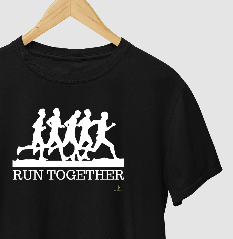 Run together