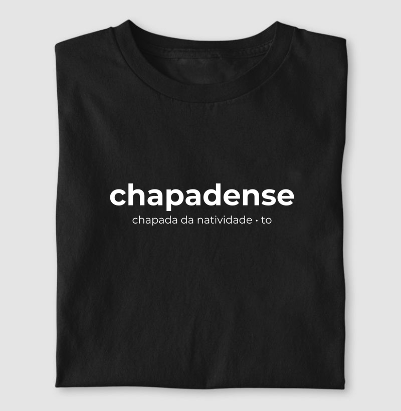 Chapadense | Gentilico TO