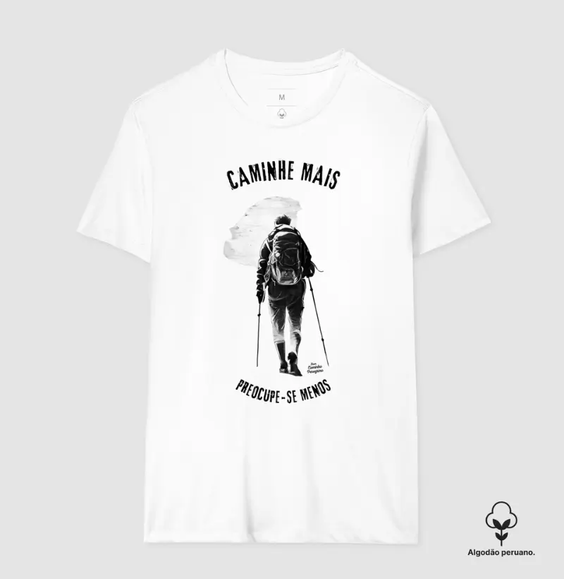 Caminhe Mais Preocupe-se Menos