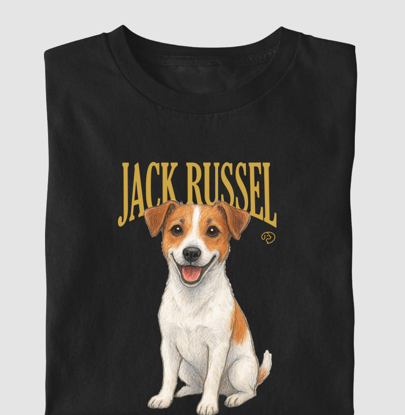Jack Russel Vintage