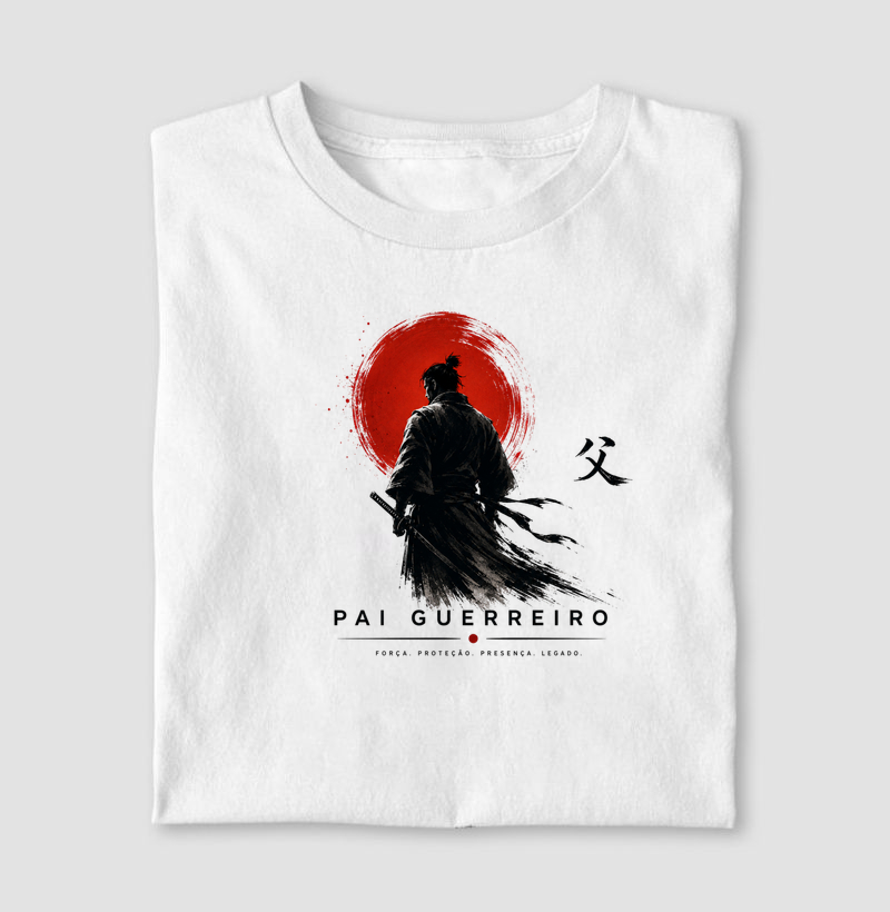 Pai Guerreiro — O Legado Silencioso