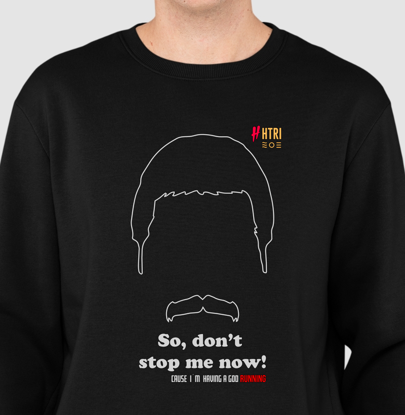 Don't Stop Me Running