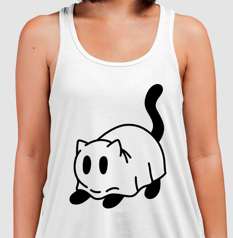 Ghost Cat