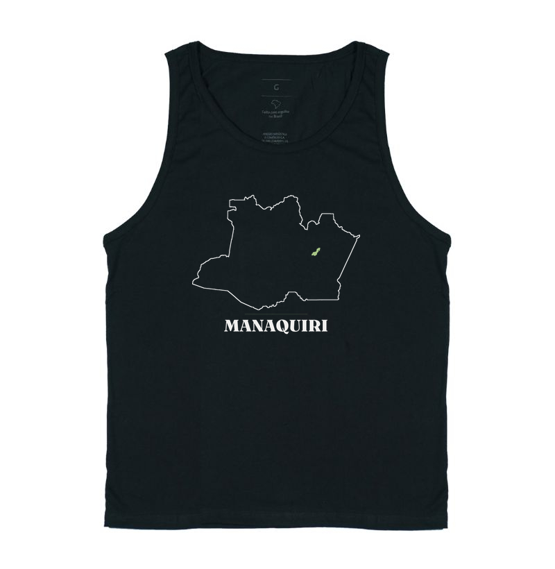 Manaquiri | Traço AM - Regata
