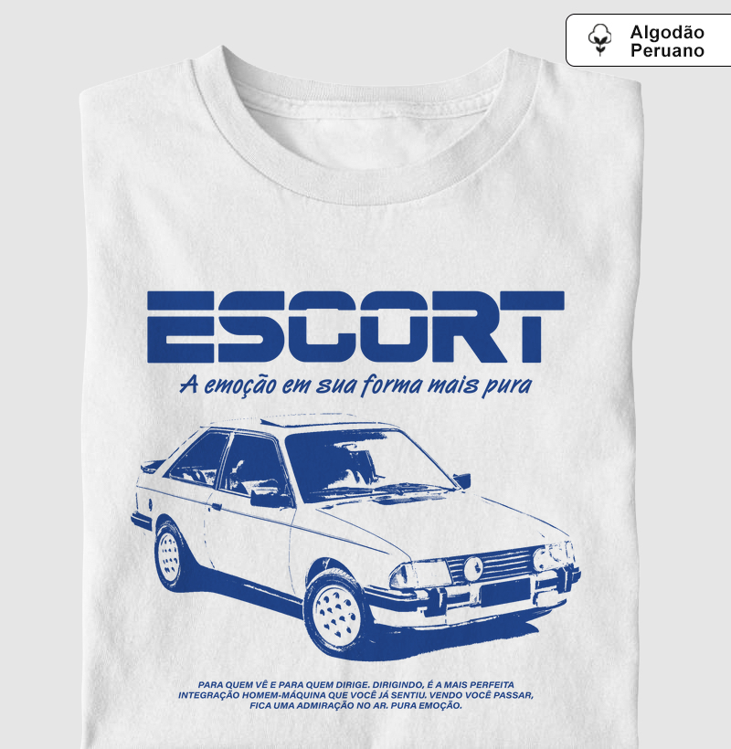 Escort | Pura emoção