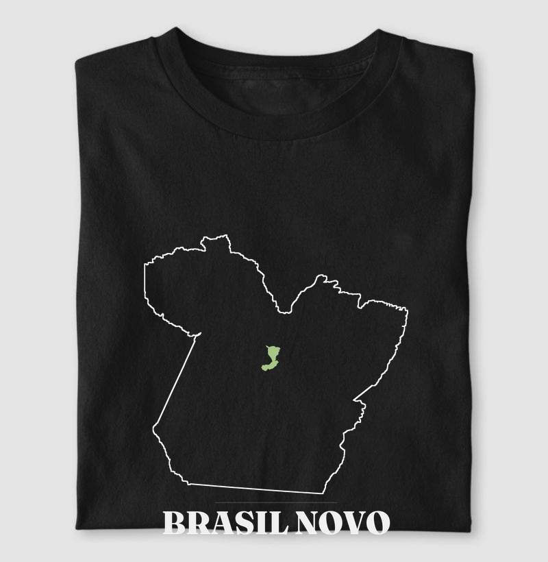 Brasil Novo | Traço PA