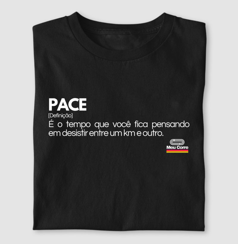 PACE DEFINIÇÃO