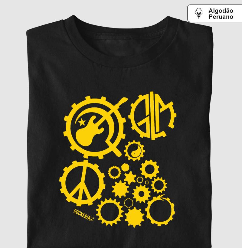 Camiseta Algodão Peruano Engenheiros