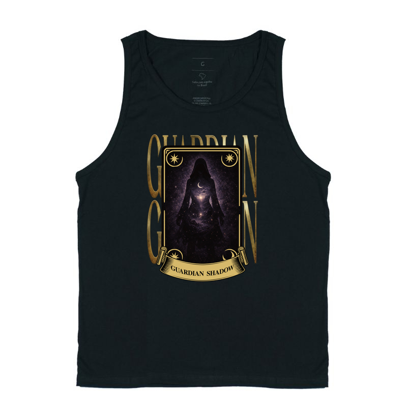 Guardian Shadow — O Arquétipo da Sombra