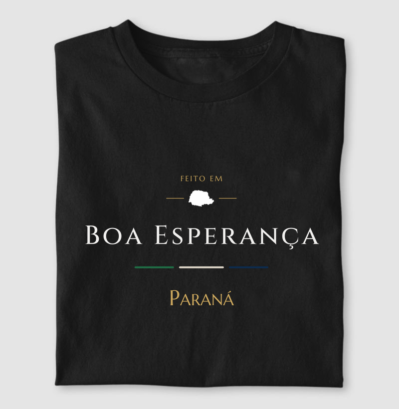 Feito em Boa Esperança
