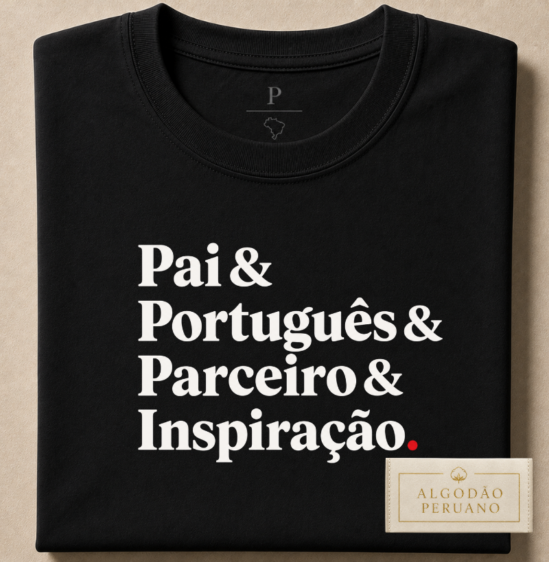 Pai Português Inspiração