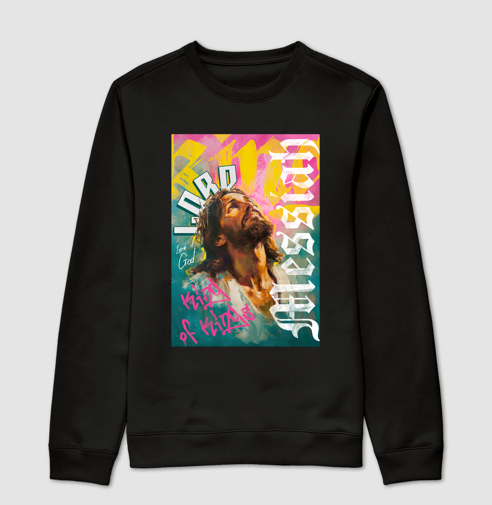 Realismo Moderno - Jesus Cristo