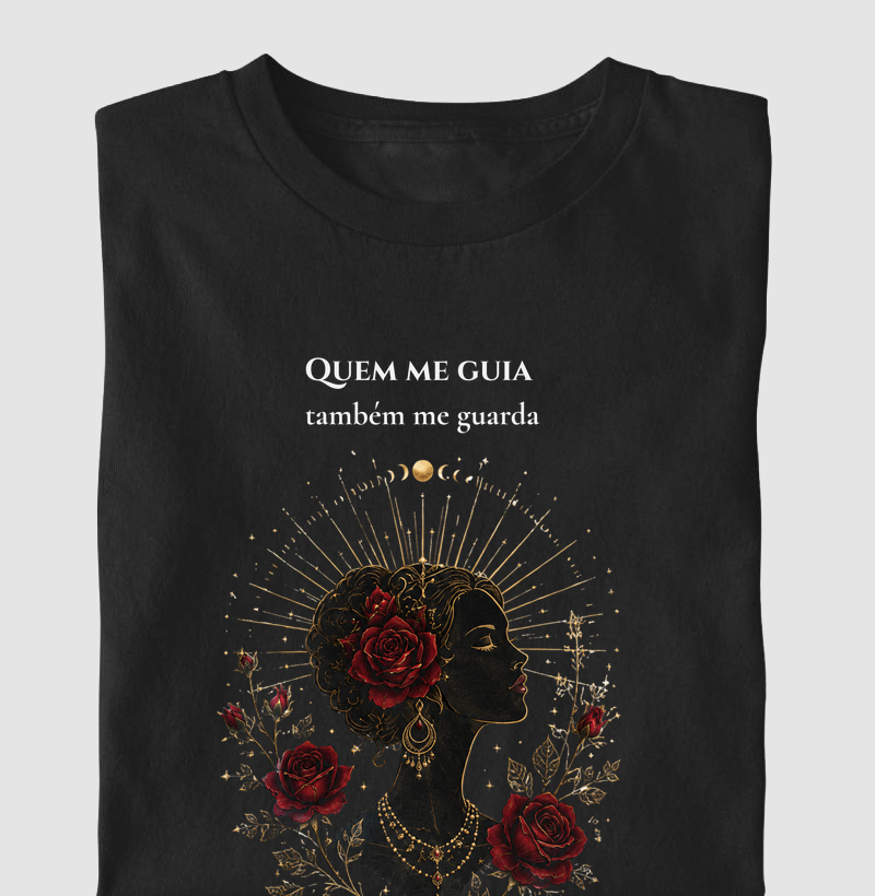 Quem me Guia Também me Guarda