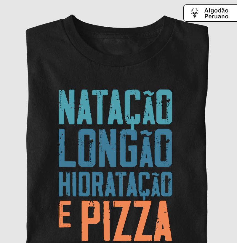 Longão e Pizza
