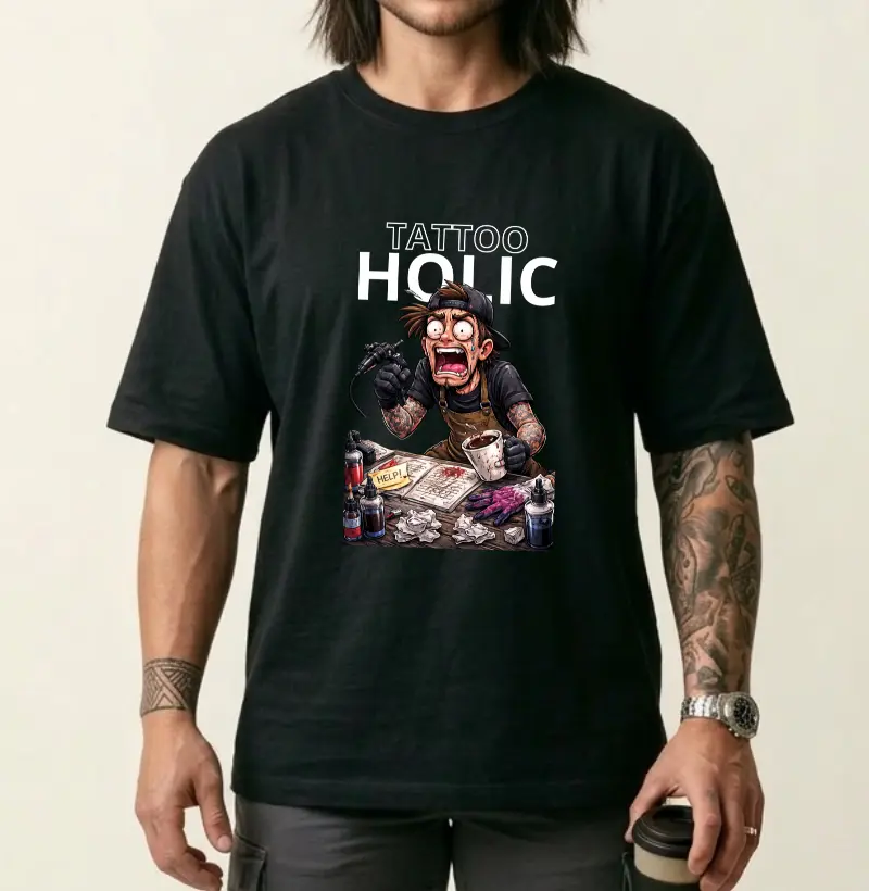 Tattooholic