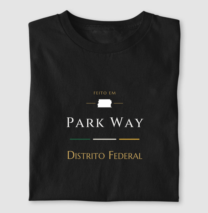 Feito Em Park Way - DF