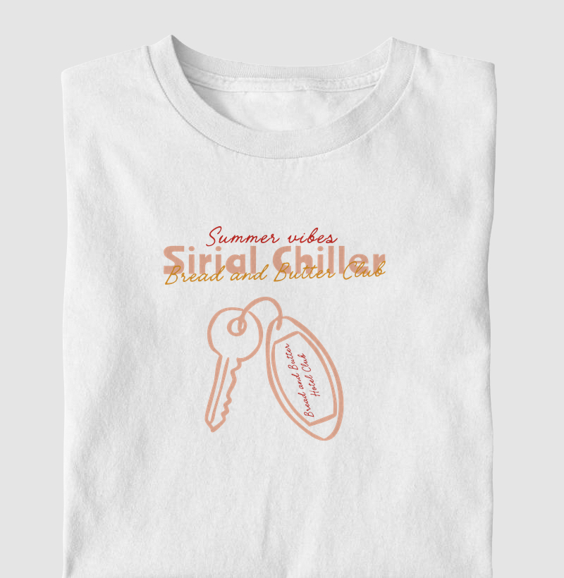 Camiseta Chill Season