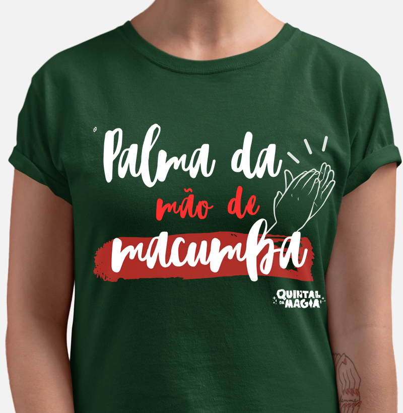 678 - QUINTAL DA MAGIA PALMA DA MÃO DE MACUMBA