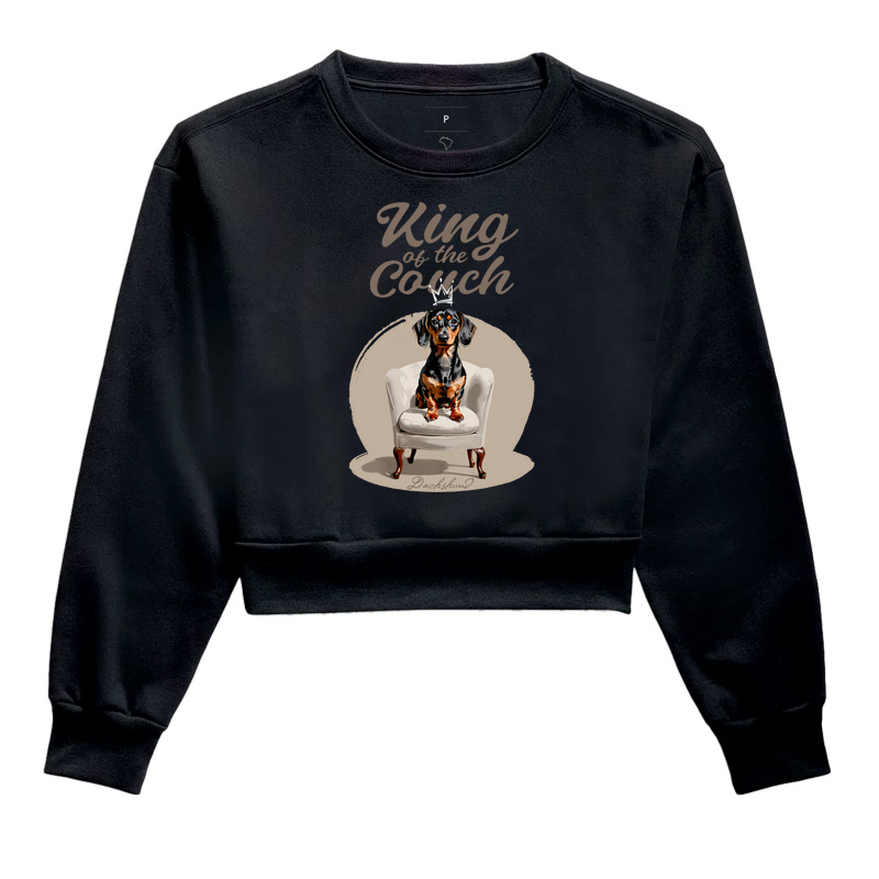 Dachshund | King of the Coach