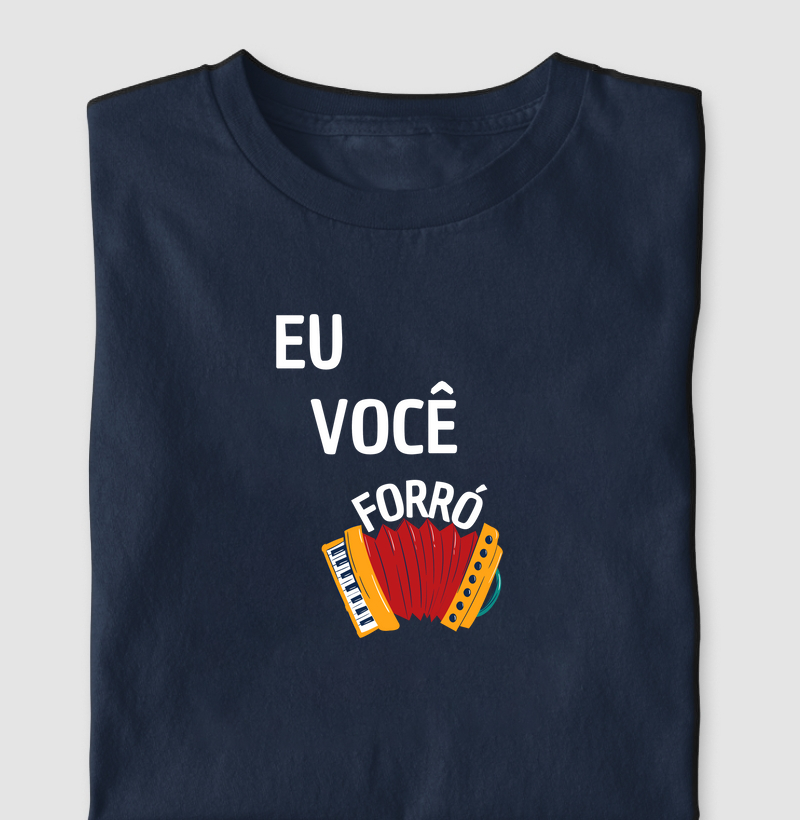 Eu você forró