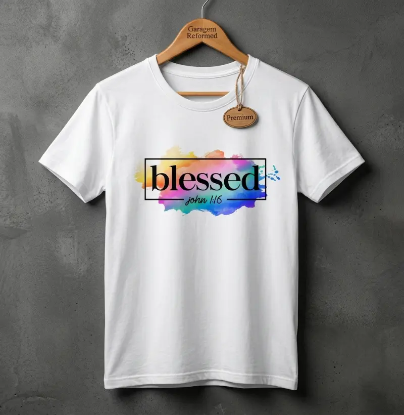 Blessed John 1:16