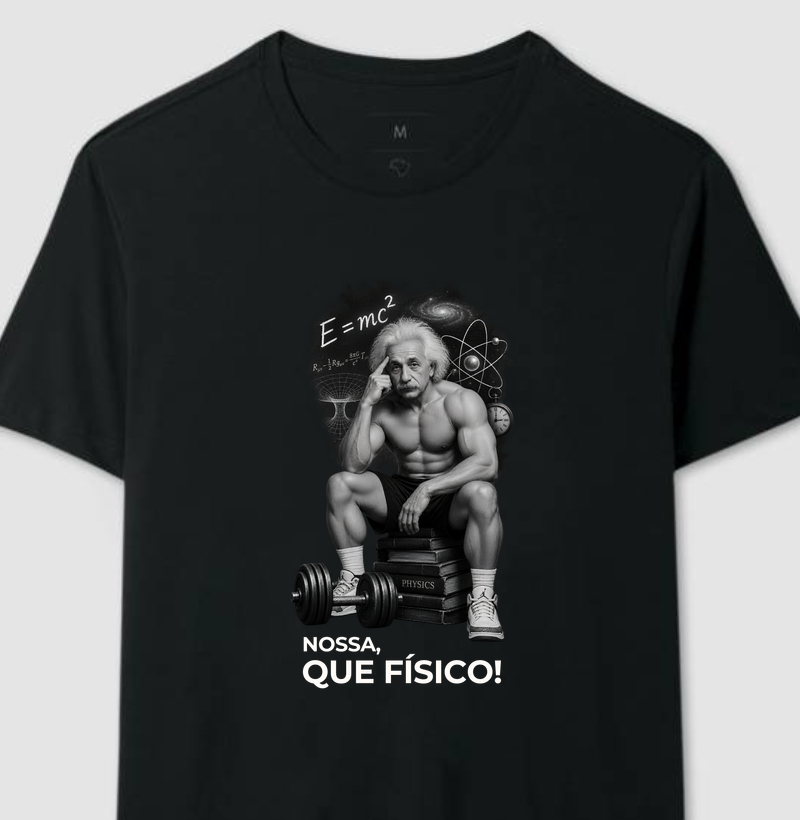 Nossa, que físico