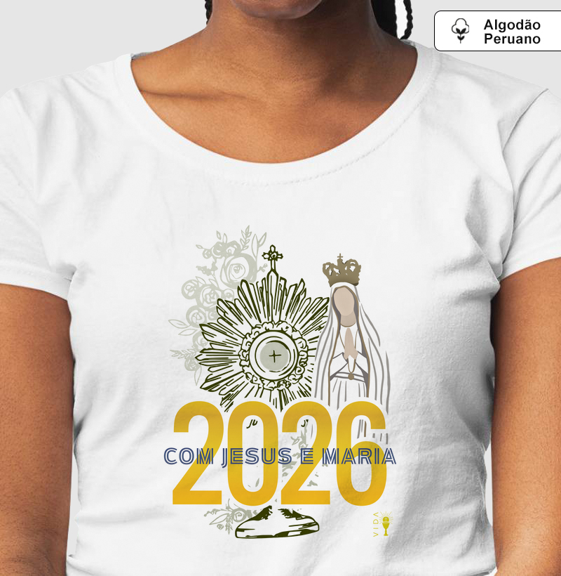2026 abençoado!