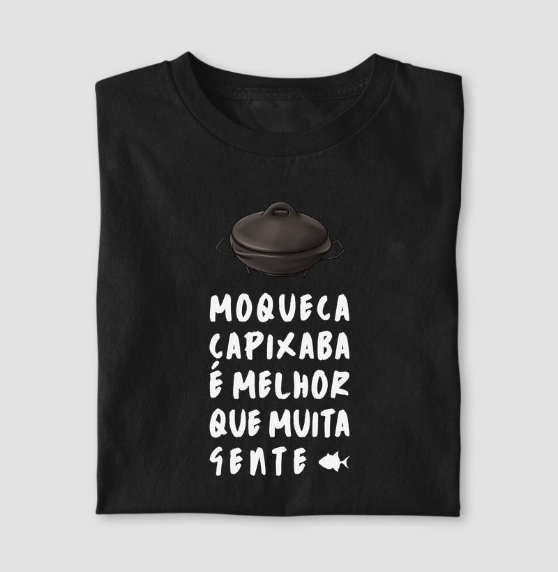 Moqueca Capixaba é Melhor que Muita Gente - #28557