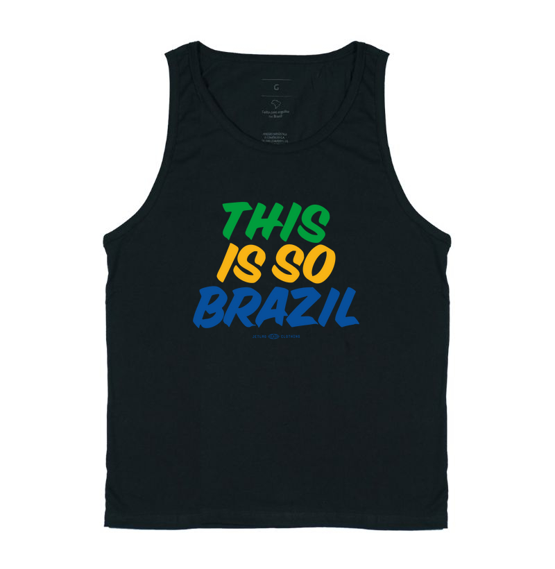 This is so Brazil