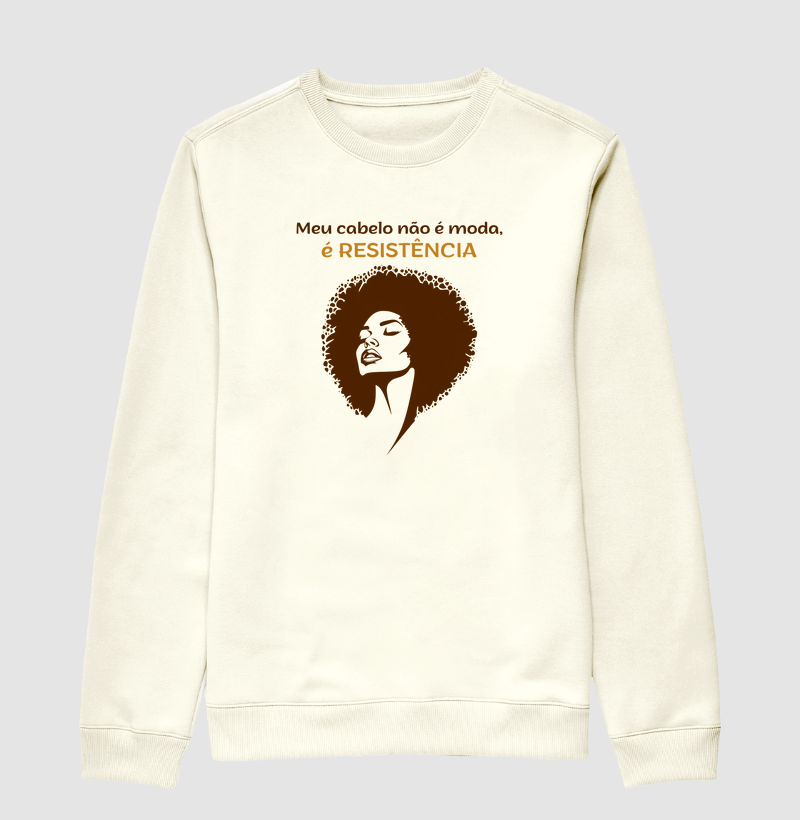 Meu Cabelo Não é Moda, é RESISTÊNCIA 2