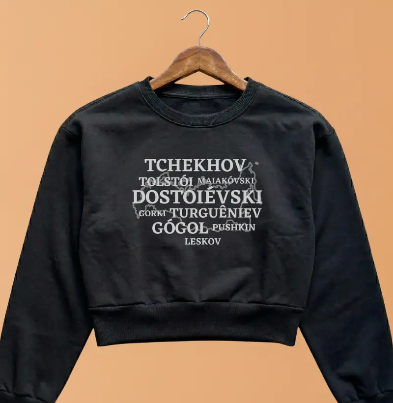 Grandes Mestres da Literatura Russa