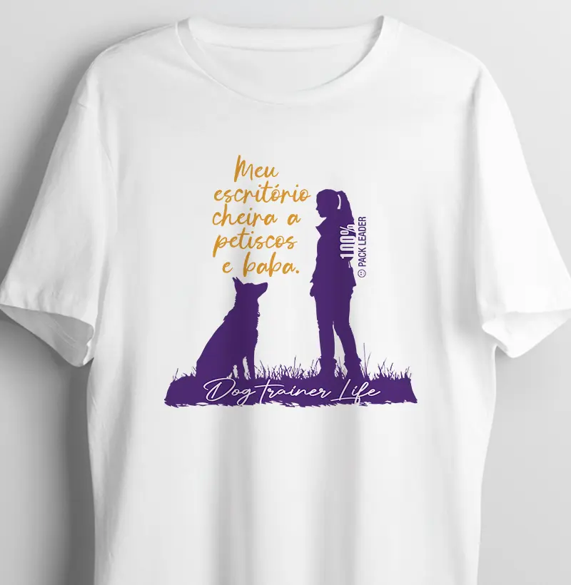 Escritório de Adestrador