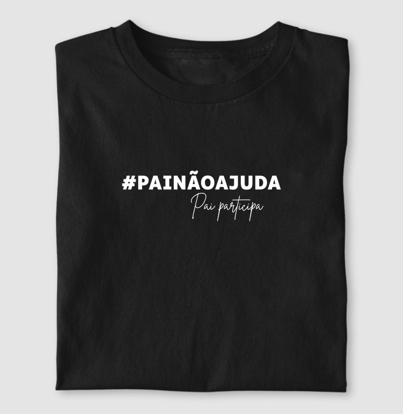 #painãoajuda
