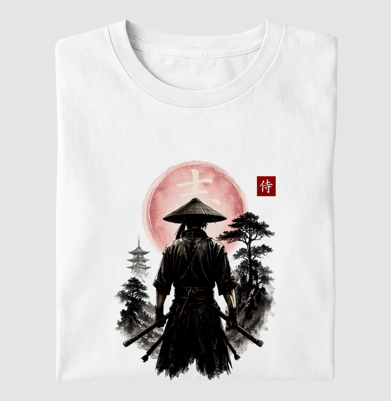 Caminho do Samurai