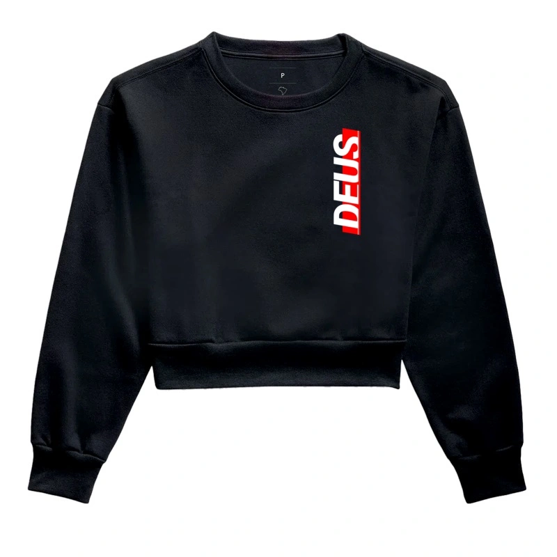 Camiseta Deus - Sacrament