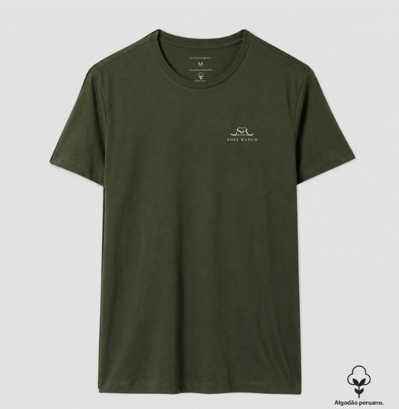 Camiseta Nada Básica