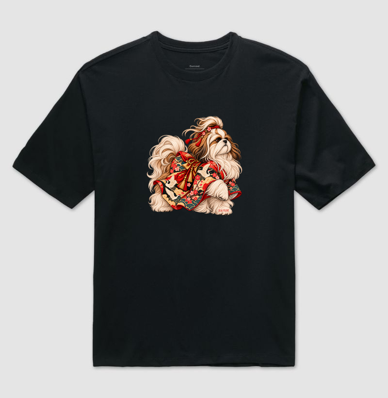 Shih Tzu Kimono 🐾🇯🇵
