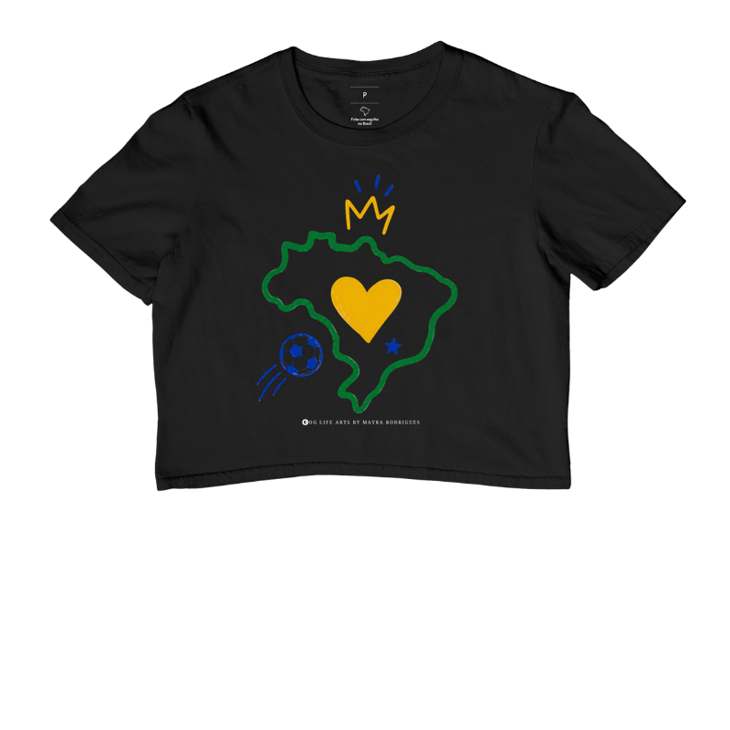 Copa 2026 Minimalista by Mayra - Verde