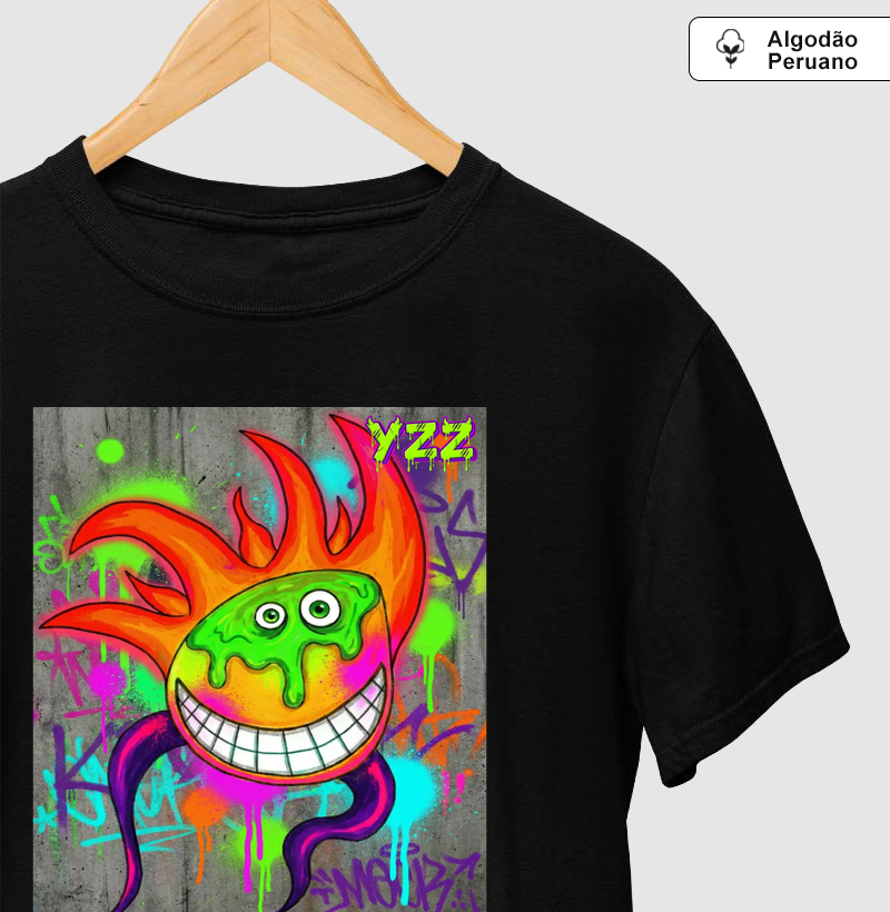 Astro Z - O Sol Flamejante