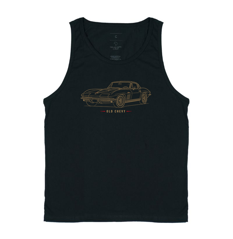 Golden Sting | Fine Lines - Old Chevy