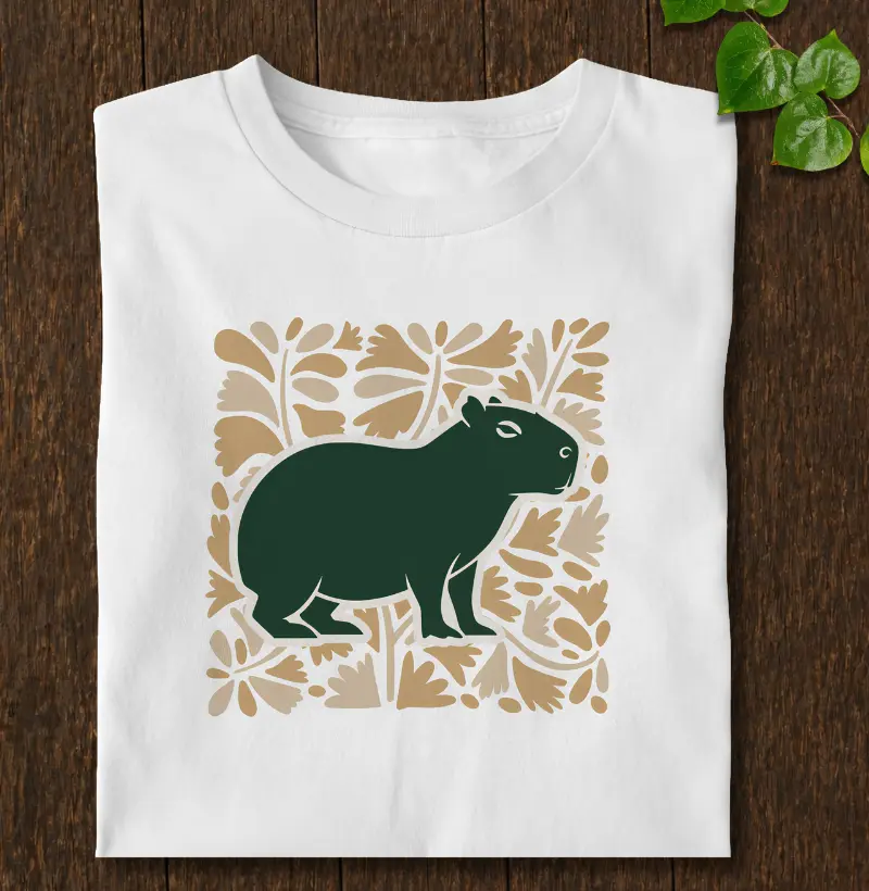 Capivara - Amazônia Xamânica (I)