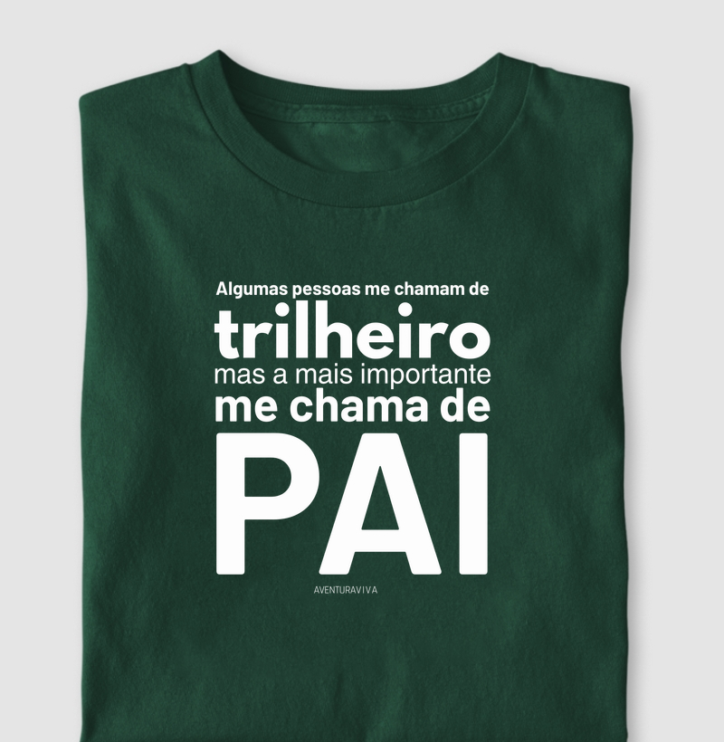 Me chamam de Trilheiro