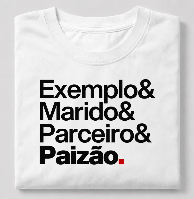 Exemplo & paizão