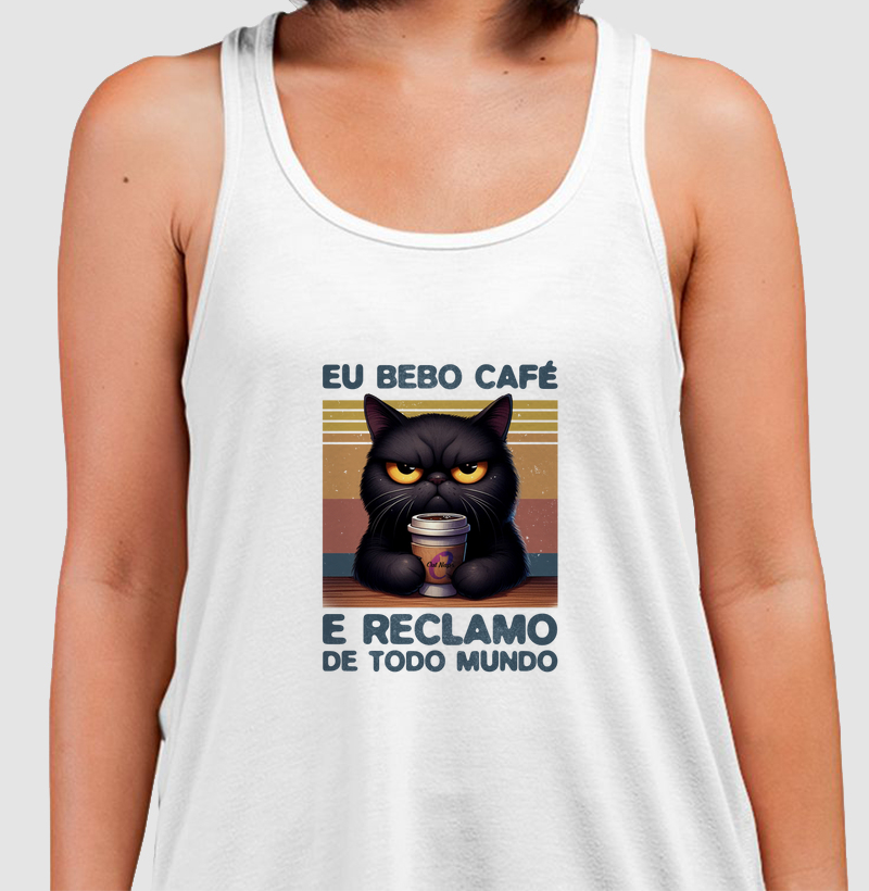Reclamações e Café