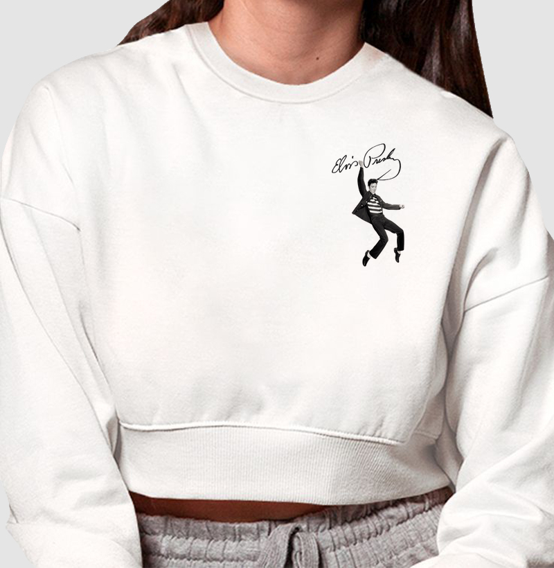 Elvis Presley - JailRock Minimalista