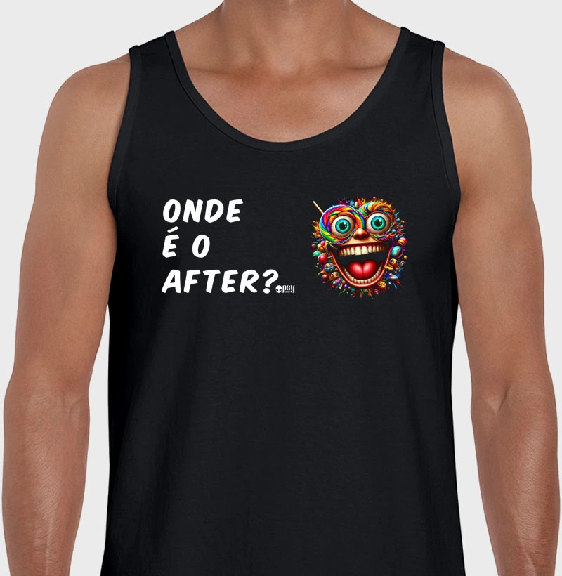 Onde é o After? +doce